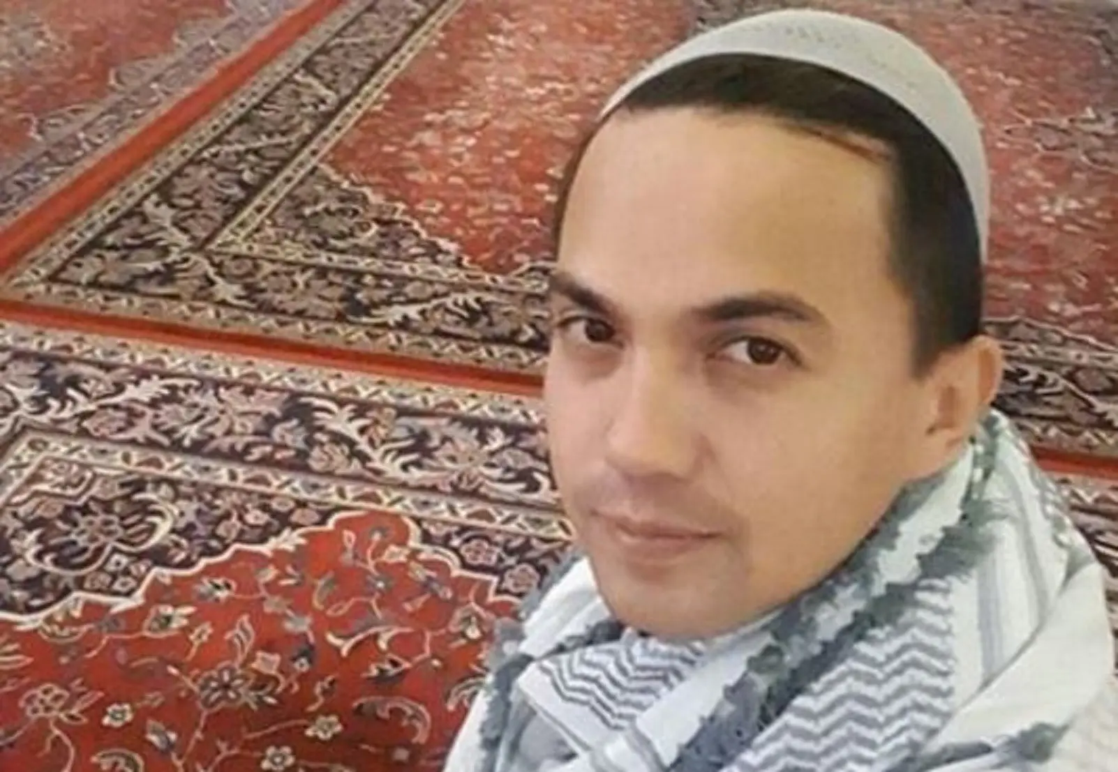 Sahrul Gunawan (Instagram/@sahrulgunawan76)