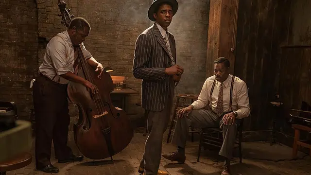 Ma Rainey's Black Bottom (2020)