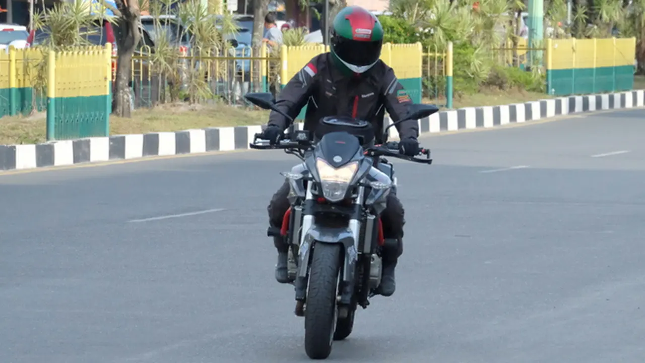 Menikmati Kerennya Dumai