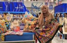 Cerita Sukses Pelaku UMKM Binaan BRI, Hadirkan Batik Modern untuk Generasi Muda Lewat Ethnic Gendhis