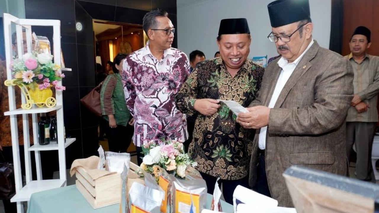 Menteri PPN Soroti Strategisnya Riset Unsoed dalam Mendukung Ketahanan Pangan Energi Nasional