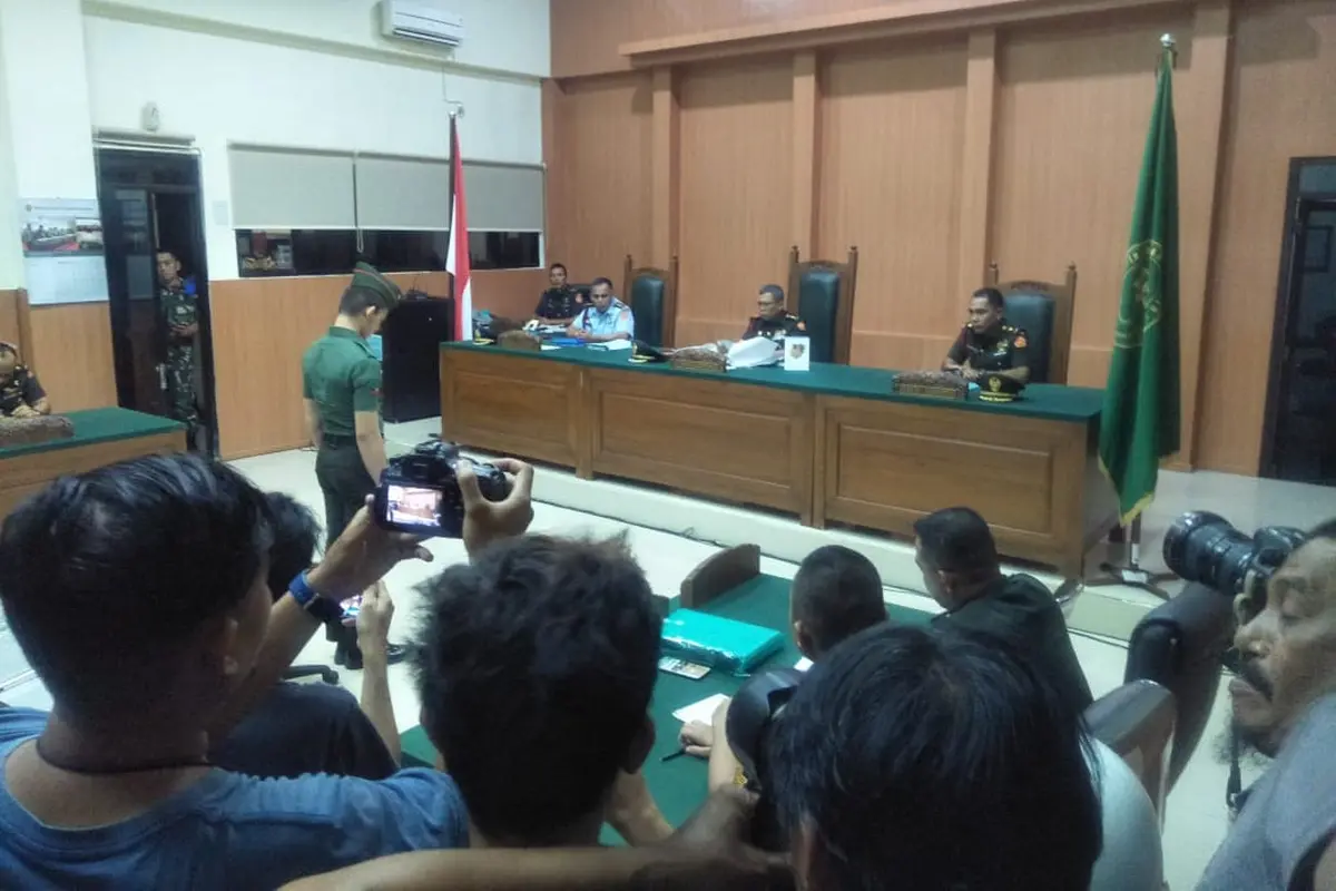Kelegaan Keluarga Korban Mutilasi di Musi Banyuasin Dengan Vonis Terdakwa