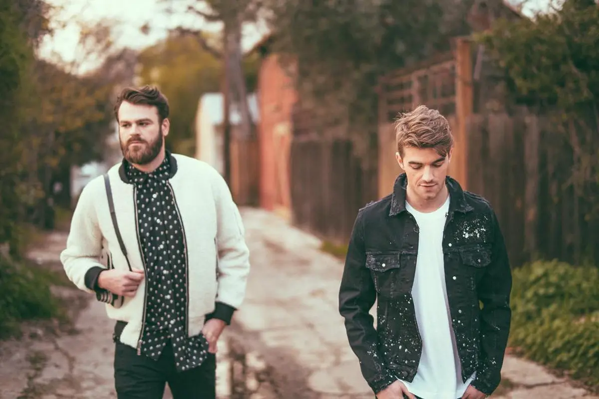 The Chainsmokers