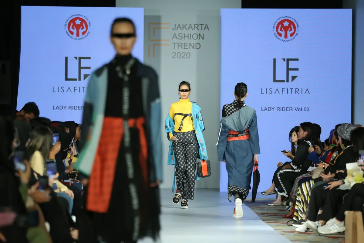 [Fimela] Jakarta Fashion Trend 2020