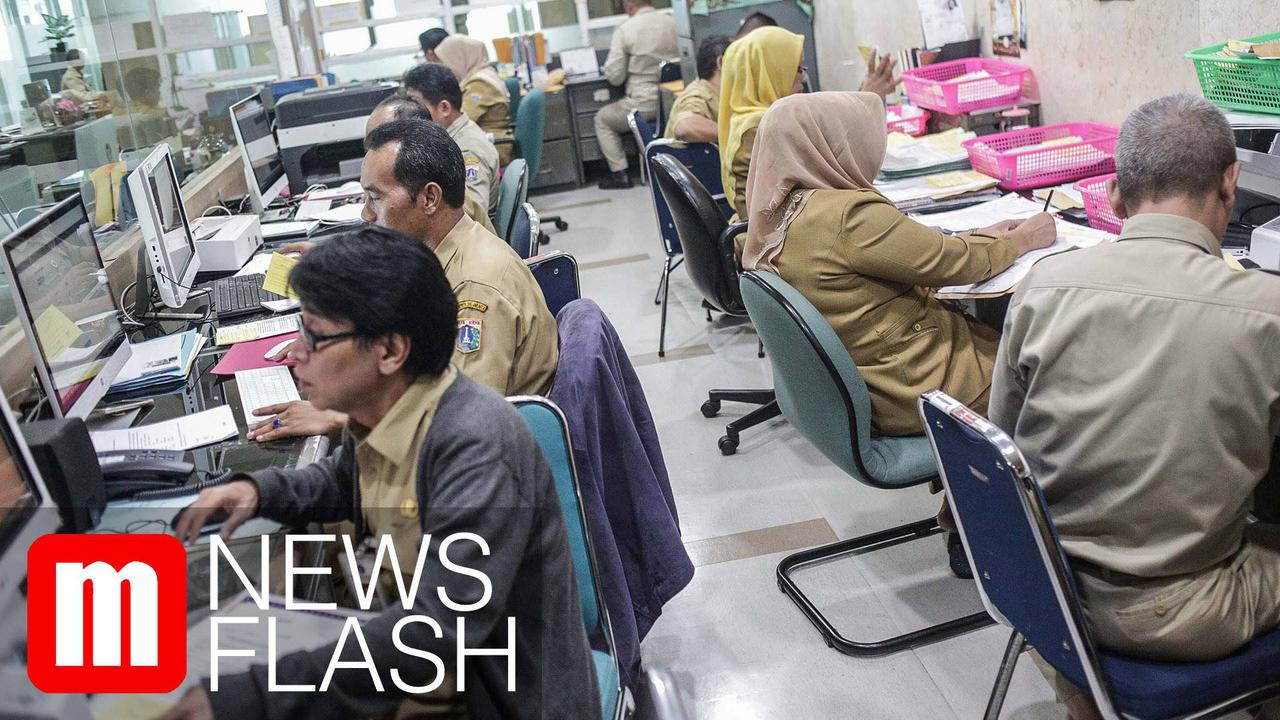 VIDEO: PNS Tak Naik Gaji di tahun 2020