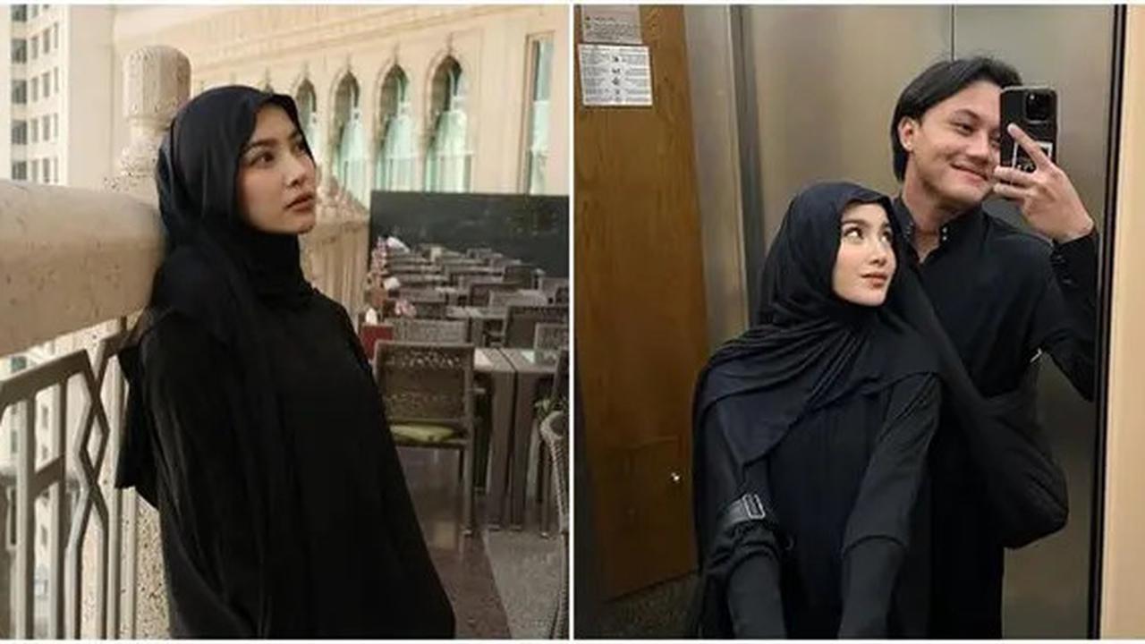 Dian Sastrowardoyo Unggah Foto Umrah Pakai Hijab Putih, Disebut Bidadari Surga