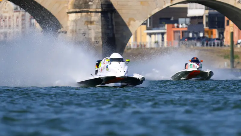 F1 Powerboat atau FI H20 World Series di Danau Toba, Sumatera Utara akan diselenggarakan pada 23 Februari 2023