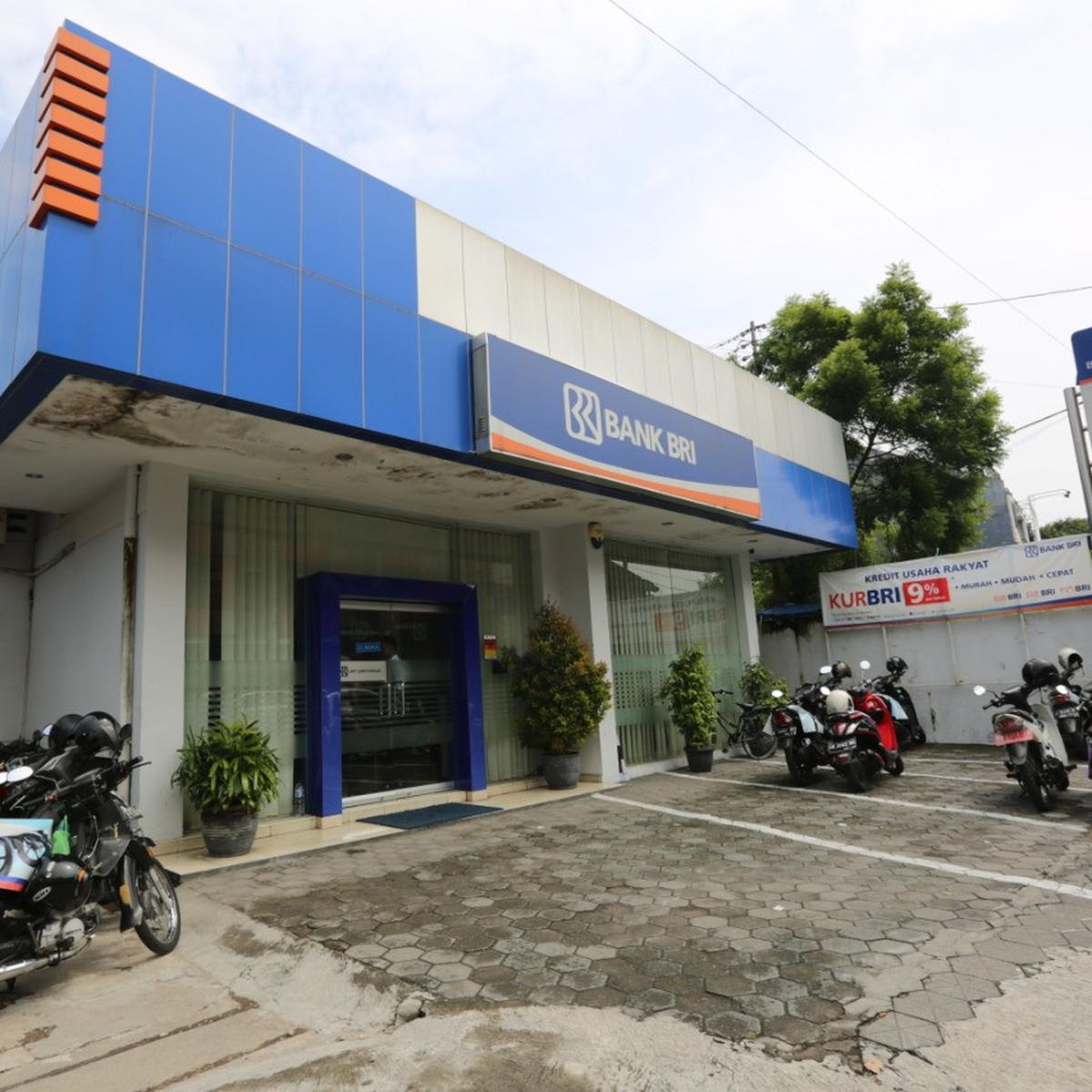 Fokus ke BRI Syariah, BRI Tutup Semua Kantor di Aceh - Bisnis ...