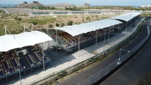 Targetkan 110 Ribu Penonton di MotoGP Mandalika 2024, InJourney Gelar Festival Musik yang Bakal Diisi SLANK hingga GIGI