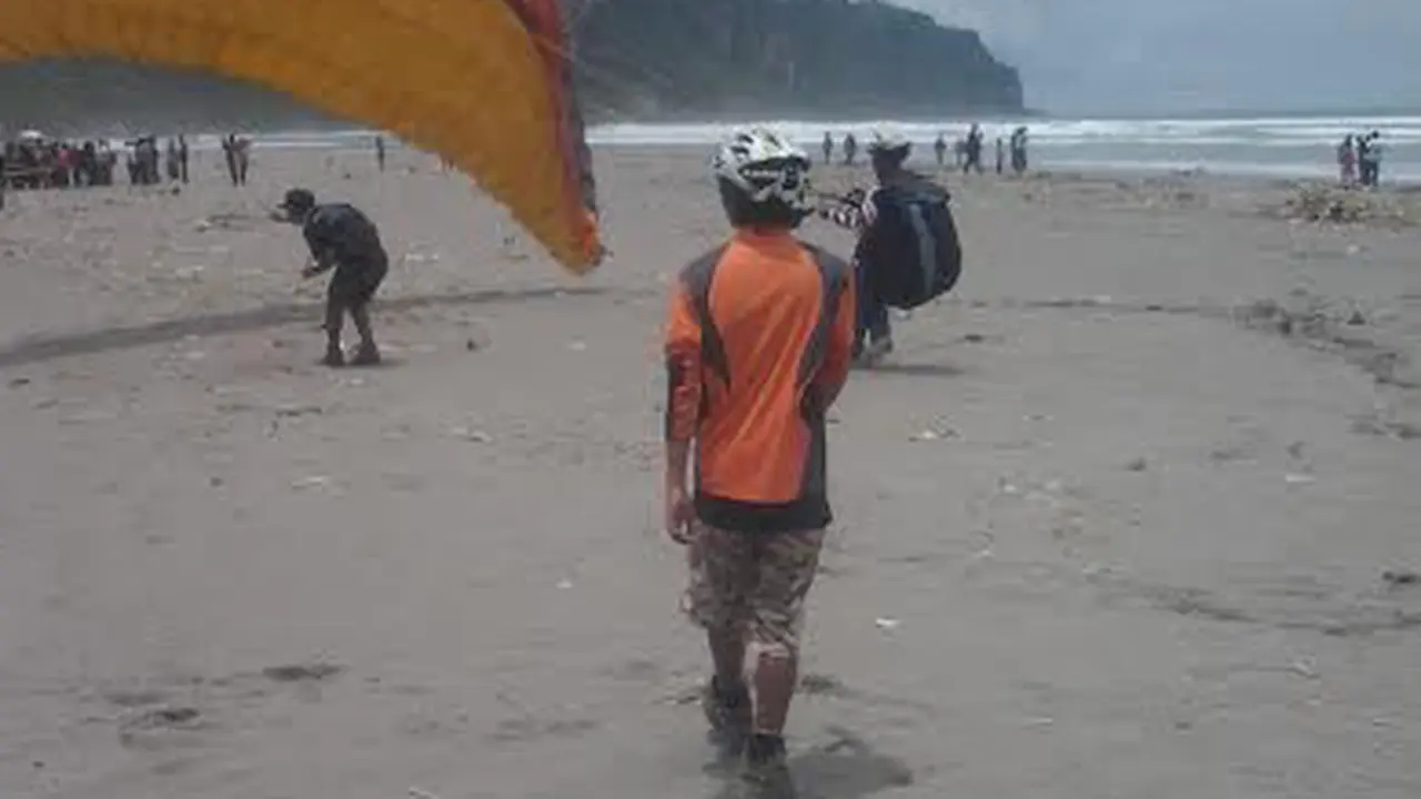 Jogja Air Show 2015 Dibanjiri Pengunjung