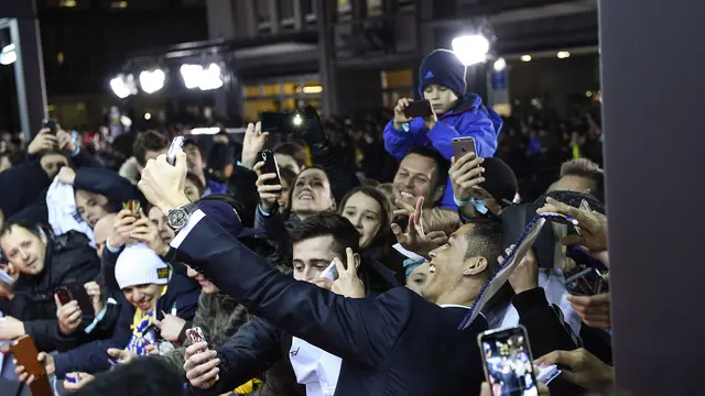 Cristiano Ronaldo