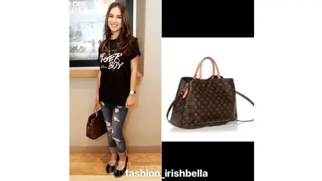 6 Koleksi Tas Irish Bella di Atas Rp 20 Juta, Fashionable Banget