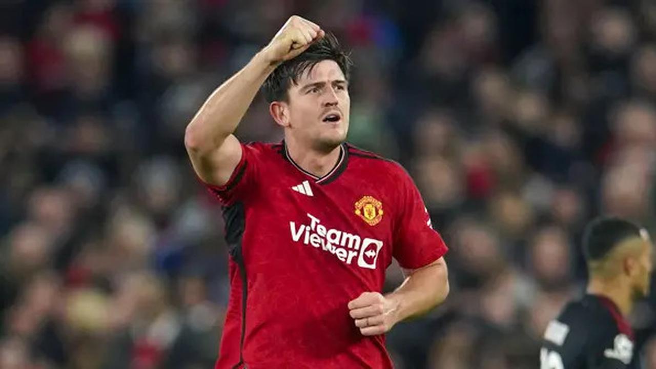 Harry Maguire Indikasikan Bertahan di MU: Konyol Tinggalkan MU Sekarang!