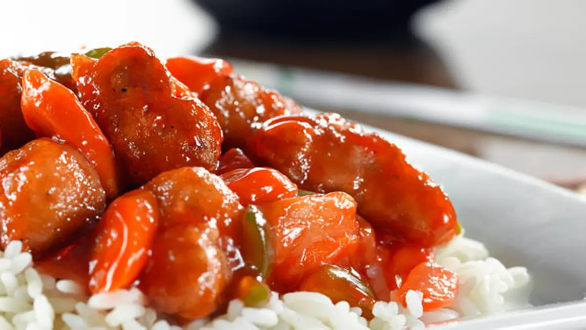 Resep Ayam Tepung Siram Saus Asam Manis Lifestyle Fimela Com