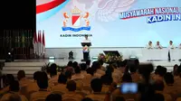Arsjad Rasjid: Kadin Indonesia Harus Tetap Satu dan Solid
