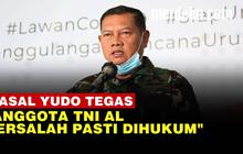VIDEO: Reaksi Kasal Yudo Dengar Mayor B Ditahan Karena Aniaya Ojol