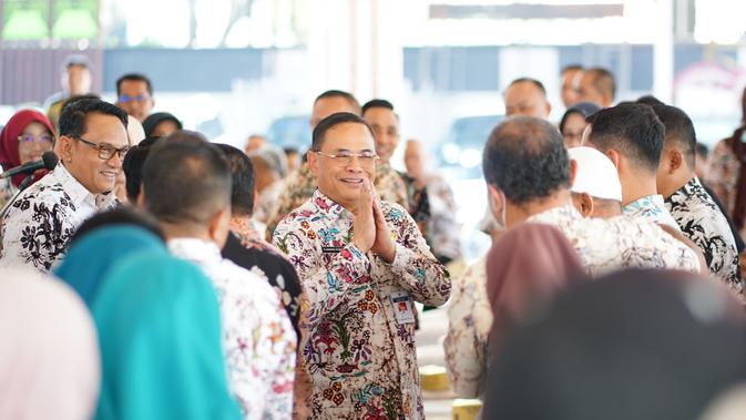 Bupati Pati Sudewo Buka Suara Usai Lolos Pemakzulan