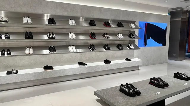 The Onitsuka ION Orchard