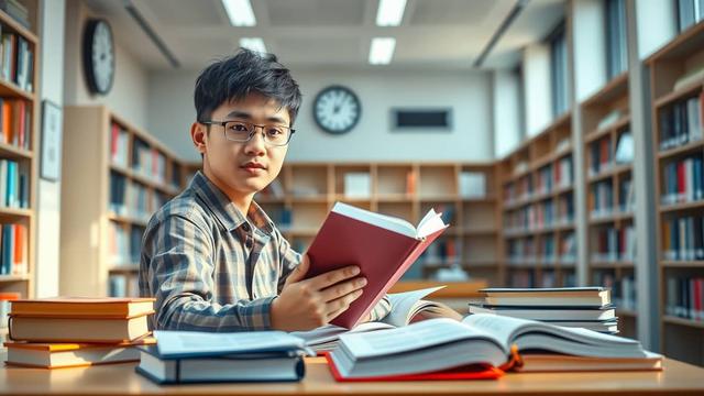 Reading Quote About Books and Knowledge