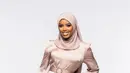 Dengan keikutsertaanya di ajang kecantikan dunia, Khadija Omar berharap dapat menginspirasi para hijabers lainnya untuk berani menggapai mimpi.