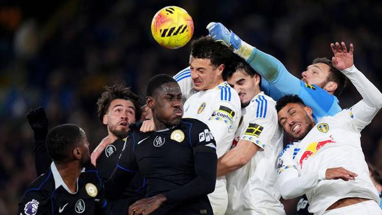 Chelsea Dibekuk Leeds United. Enzo Maresca: Ini Malam yang Buruk, Tim Lawan Layak Menang