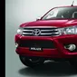 Toyota New Hilux 4x4. (Dok Toyota Astra Motor)