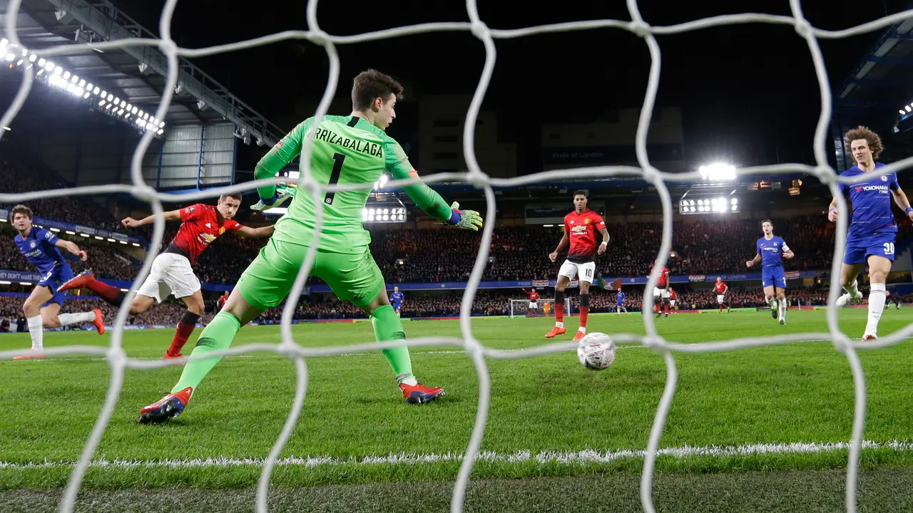 Manchester United vs Chelsea
