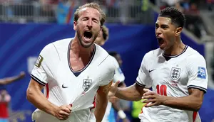 Harry Kane Brace Lawan RD Kongo, Inggris Tantang Meksiko di 16 Besar Piala Dunia 2026