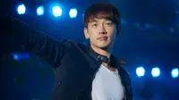 Baru Dapat Kesempatan, Rain Akhirnya Gelar Konser Dunia 