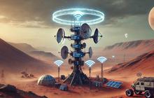 Bagaimana Cara Ilmuwan Membuat Jaringan Internet di Planet Mars?