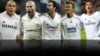 Pantaskah Mereka Disebut Legenda Real Madrid?
