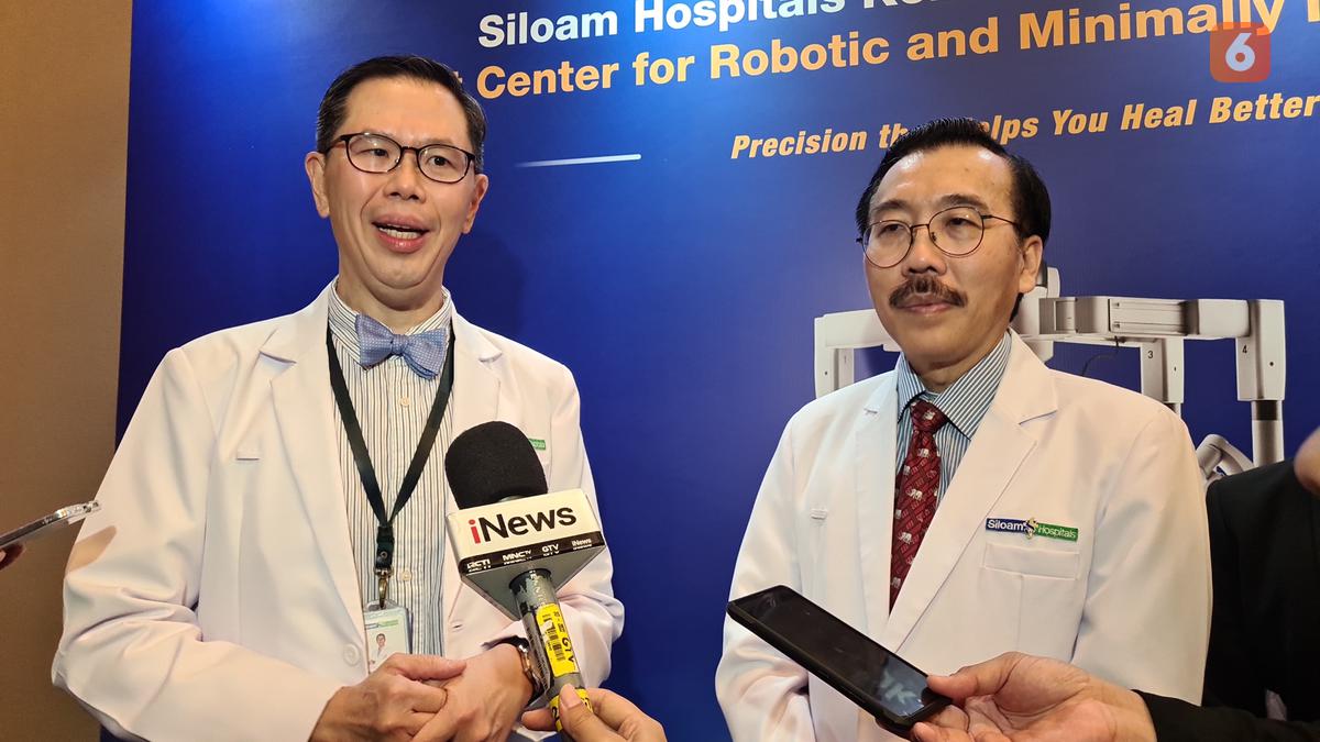 Teknologi Bedah Robotik Da Vinci Xi, Bantu Dokter Lebih Presisi Saat Operasi