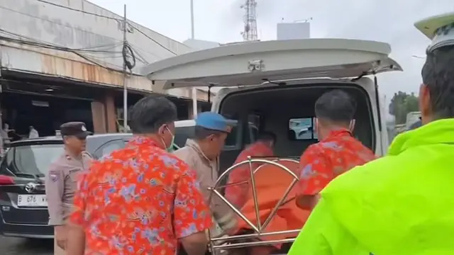 Pengendara Mobil Meninggal di Jelambar Jakbar Disebut Akibat Macet, Ini Kata Polisi