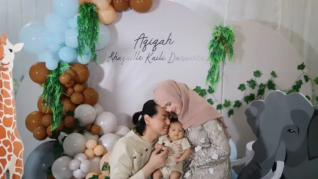 Cut Meyriska dan Roger Danuarta