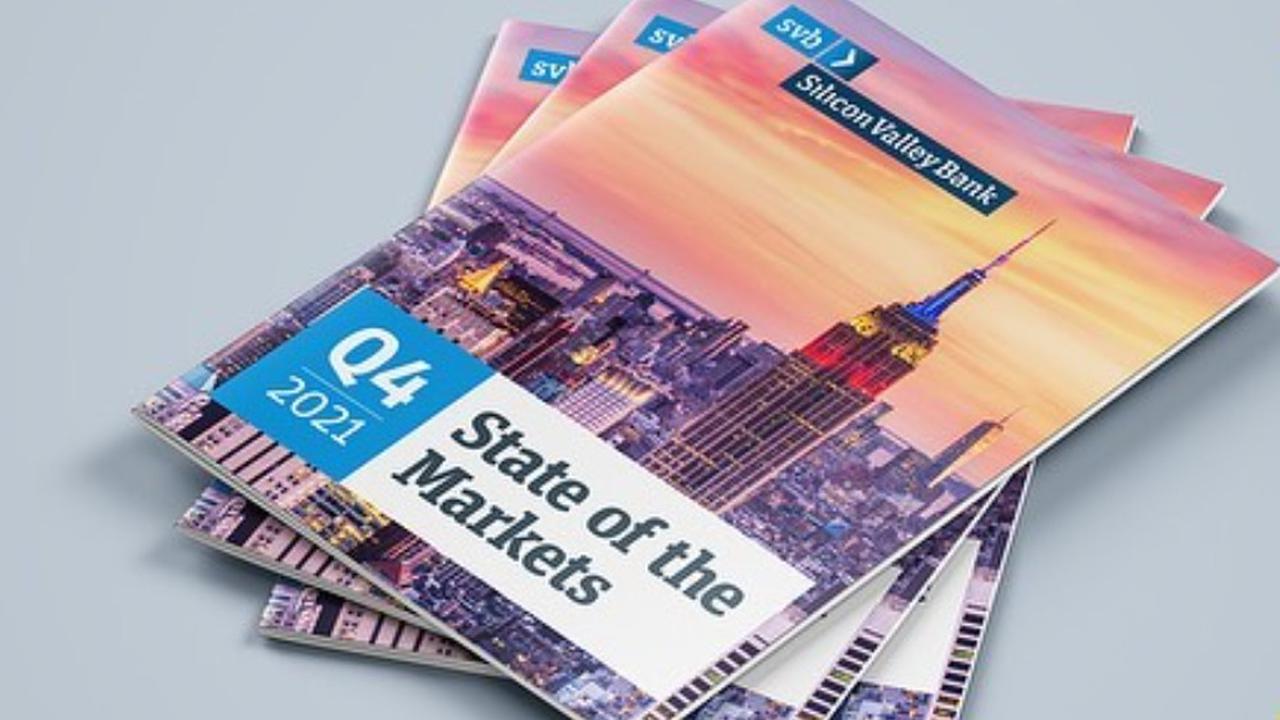 Silicon Valley Bank (SVB) dinyatakan tutup. Investor resah. Foto dari akun Instagram SVB ketika bank ini ekspansi di Denmark.