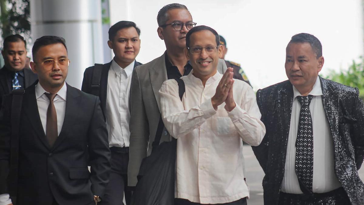 Nadiem Makarim Jadi Tersangka Korupsi Chromebook, GoTo Buka Suara