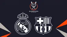 Supercoppa de Espana - Real Madrid Vs Barcelona (Bola.com/Adreanus Titus)