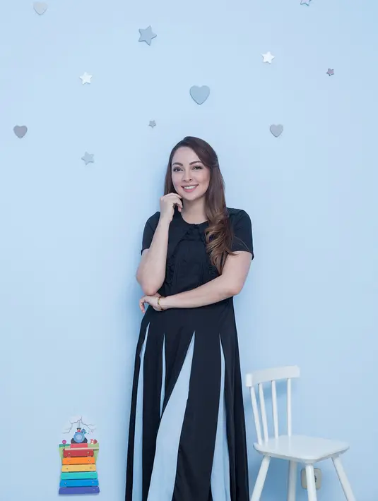 Reisa Broto Asmoro (Daniel Kampua/Fimela.com)