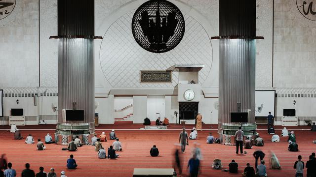 Keutamaan Malam Nisfu Sya’ban