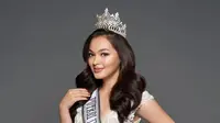 Jolene Marie Cholock-Rotinsulu dinobatkan sebagai Runner Up 1 Puteri Indonesia 2019 (Dok.Instagram/@jolenemarie/https://www.instagram.com/p/BuG599tHPlJ/Komarudin)