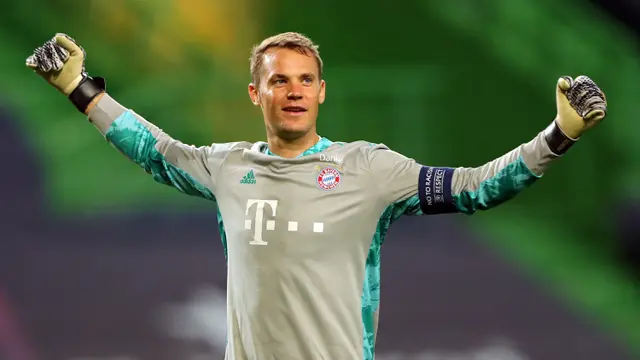 Foto: Haaland hingga Neuer, 5 Pemain Top Polesan Ralf Rangnick, Sang Juru Taktik Anyar Manchester United