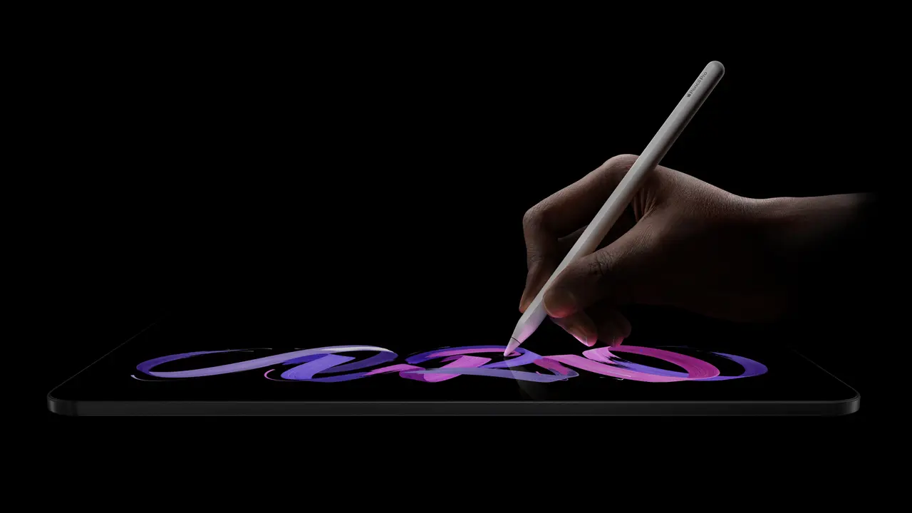 iPad Pro M5