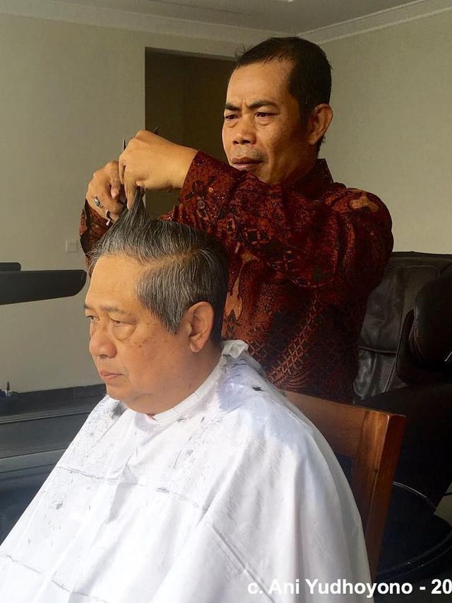 Susilo Bambang Yudhoyono