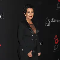 Kris Jenner (Bintang/EPA)