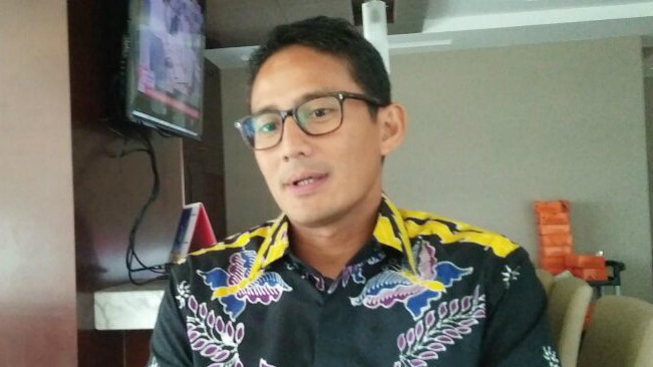 Sandiaga Uno