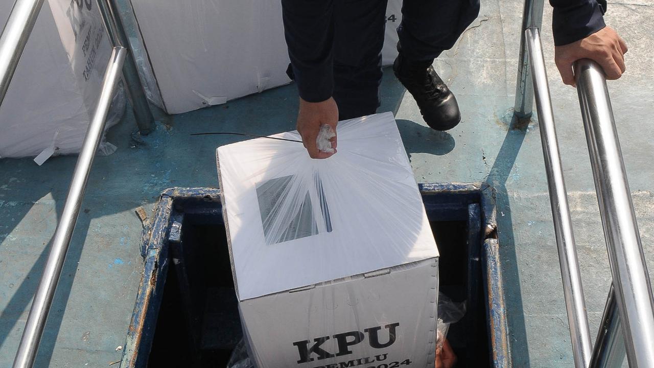 Kepanjangan PKD Pemilu