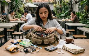 8 Jenis Kepribadian Seseorang Berdasarkan Isi Tas, Nomor Berapa yang Paling Menggambarkan Dirimu?
