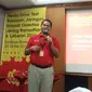 Media Drive Test Indosat Ooredoo di Surabaya