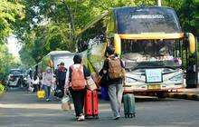 ITS Mudik Gratis Lebaran: 1.180 Sivitas Akademika Diberangkatkan ke Berbagai Wilayah Jawa