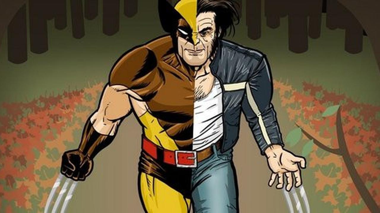 Penyembuhan kilat dan cakar besi Wolverine